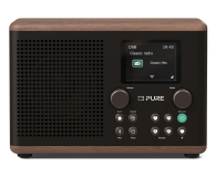 PURE Classic H4 Coffee Black/Walnut EU/UK - 1538357 - zdjęcie 2